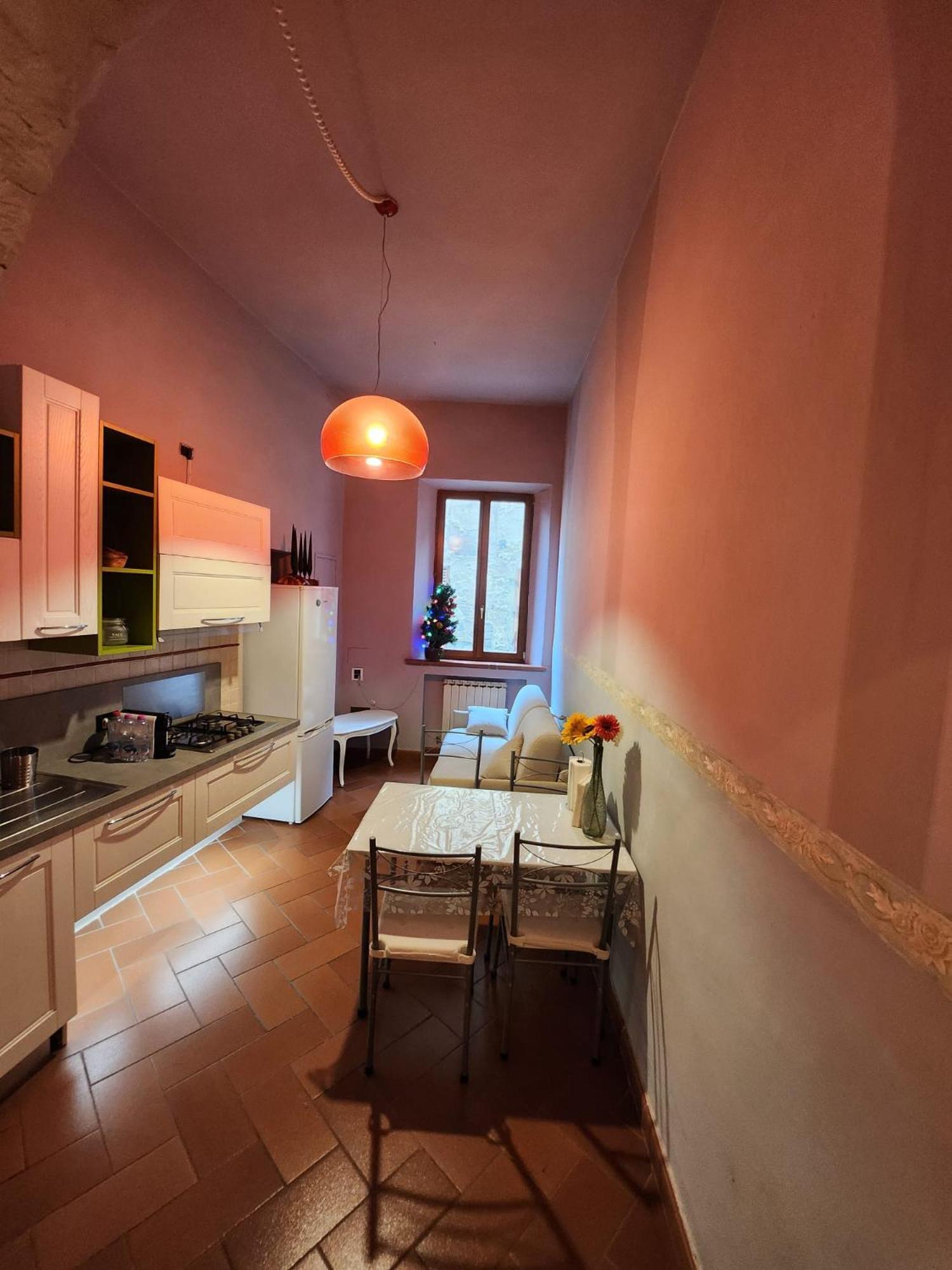 Il Nido Dell'Aquila By Francigenaapartments Siena Exterior photo